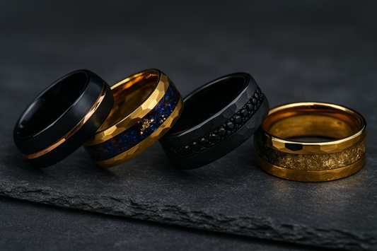 The Legacy of Strength: Why Spartan-Inspired Rings Endure
