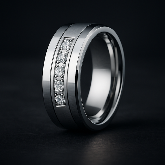 Phalanx Elite Tungsten Band 8mm