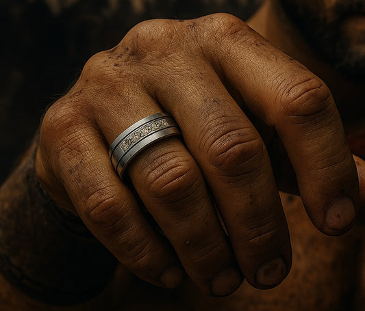 Phalanx Elite Tungsten Band 8mm