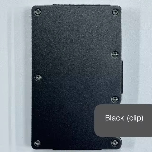 Spartan Kings™ Custom RFID Metal Wallet Spartan Kings