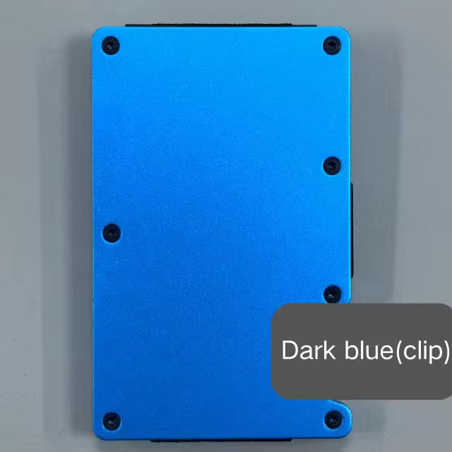 Spartan Kings™ Custom RFID Metal Wallet Spartan Kings