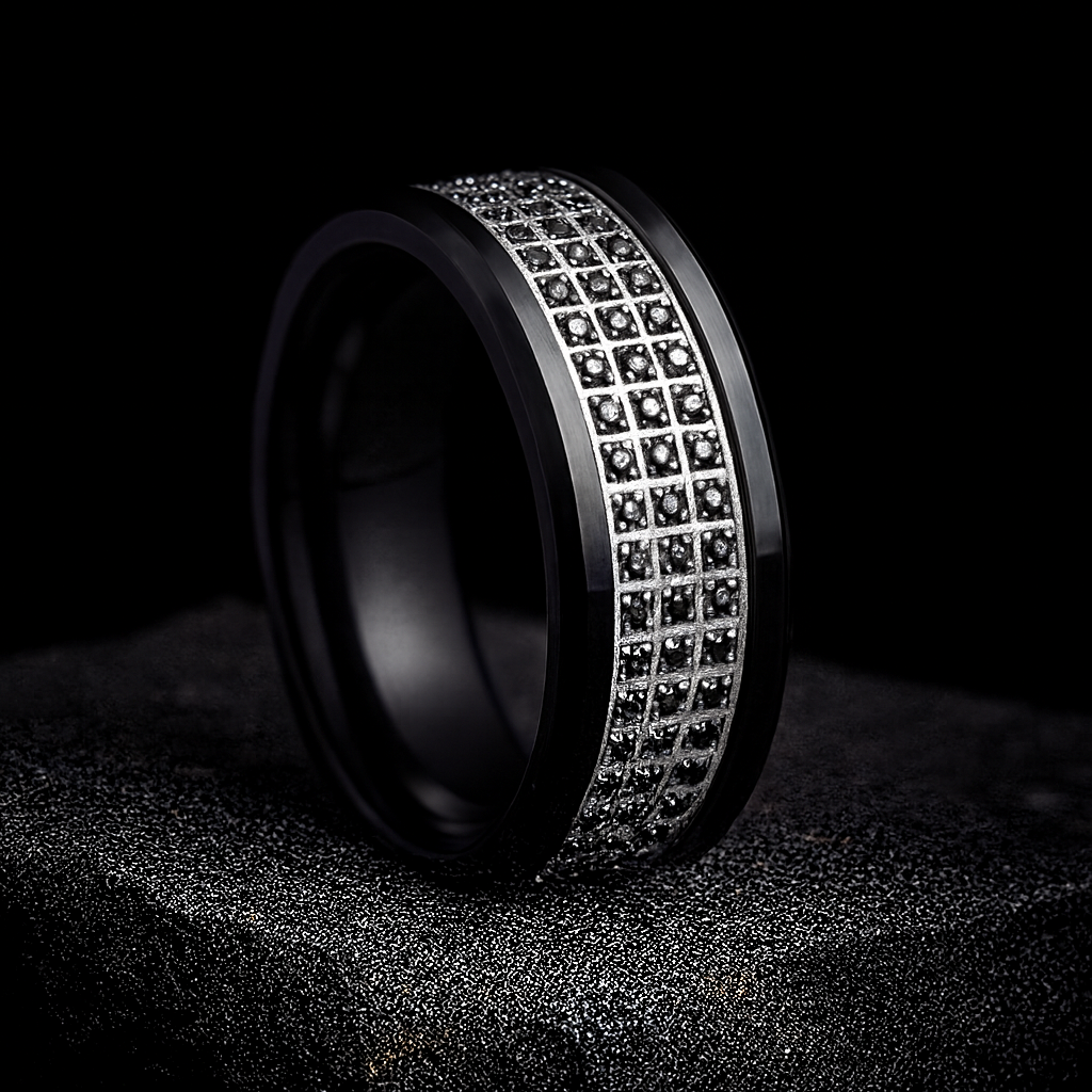 Spartan Conqueror Band 8mm