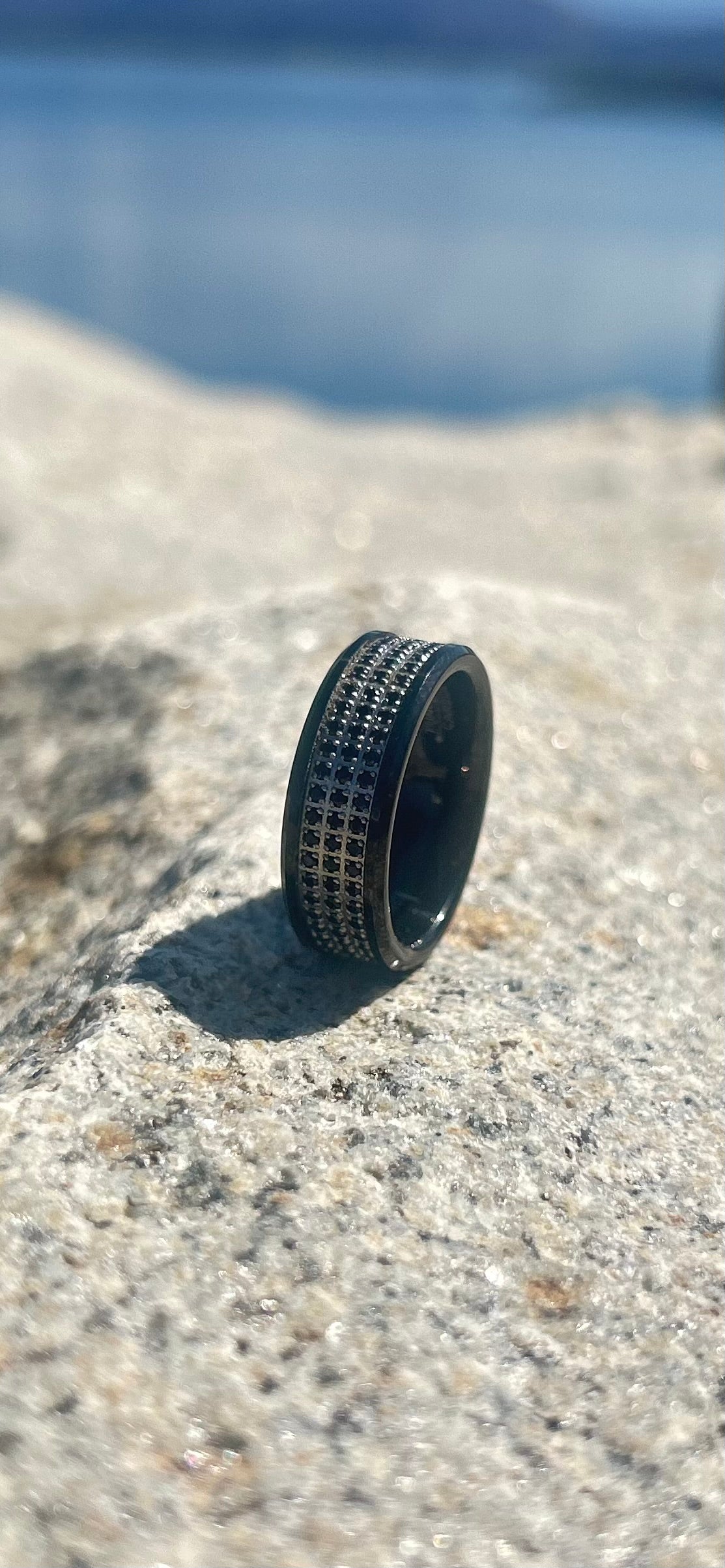 Spartan Conqueror Band 8mm