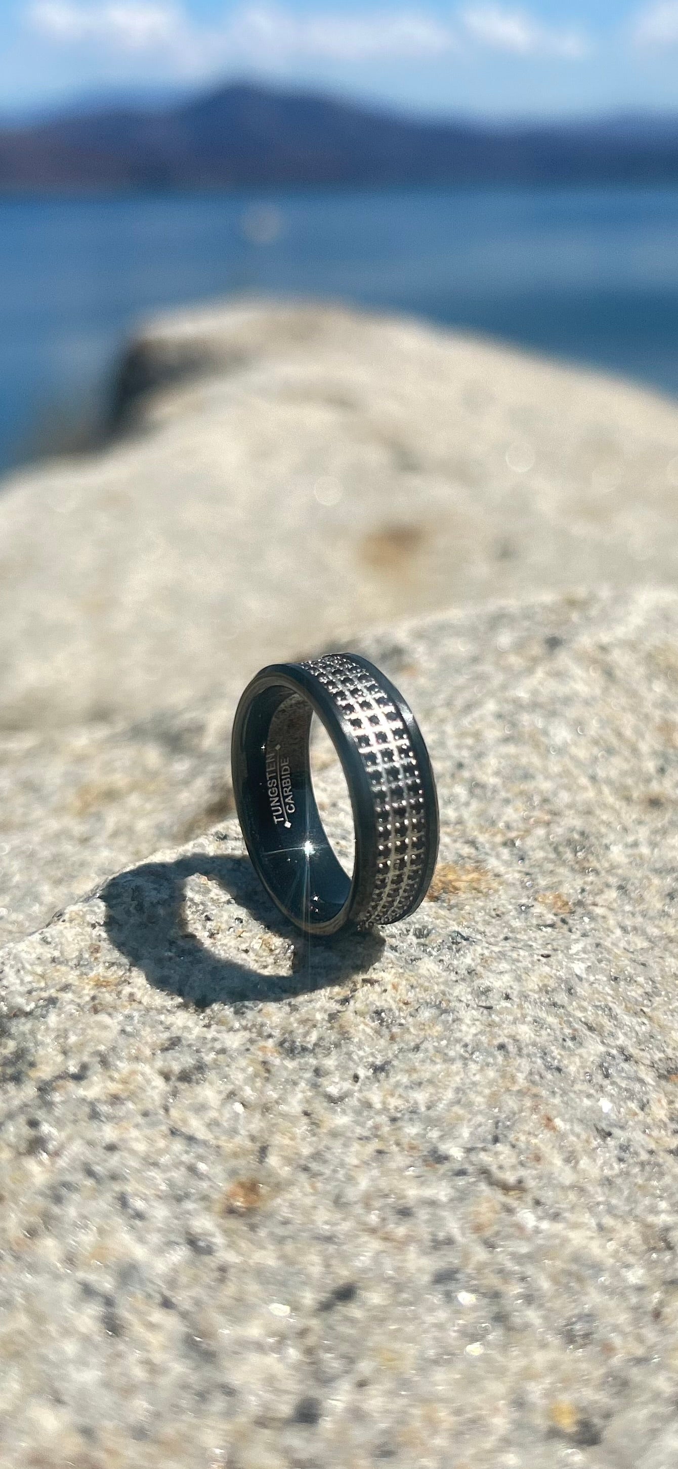 Spartan Conqueror Band 8mm