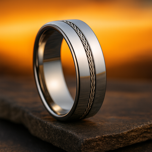 Aegis Weave Band 8mm